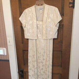 Mother of Bride/Groom Formal Dress